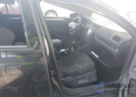 2013 Volkswagen Gti 4-Door из США, поврежденный, VIN WVWGD7AJ8DW008904